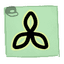 The Mind - head icon from Mewgenics