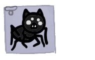 Intruder - face icon from Mewgenics