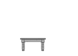 Atomic Table - furniture sprite from Mewgenics