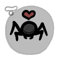 Spider Baby - head icon from Mewgenics