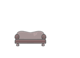 Laying L Block - furniture sprite from Mewgenics