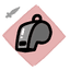 Druid's Whistle - trinket icon from Mewgenics