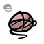 Ball of Yarn - trinket icon from Mewgenics