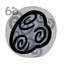Suck Stone - trinket icon from Mewgenics
