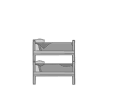 Cat TV - furniture sprite from Mewgenics