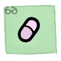 Brain Candy - trinket icon from Mewgenics