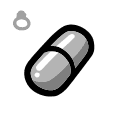 Truck Stop Pills - trinket icon from Mewgenics
