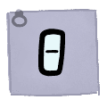 Disco Biscuit - trinket icon from Mewgenics
