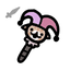 Ninny Stick - trinket icon from Mewgenics