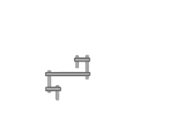 Elegant Side Table B - furniture sprite from Mewgenics