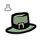 Lucky Hat - head icon from Mewgenics