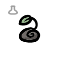Seed Bombs - weapon icon from Mewgenics