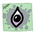 Third Eye - face icon from Mewgenics