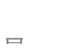 Modern Bed - furniture sprite from Mewgenics