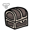 The bOx - trinket icon from Mewgenics