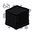 The boX - trinket icon from Mewgenics