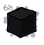 The boX - trinket icon from Mewgenics