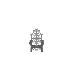 Small White Candle B - furniture sprite from Mewgenics