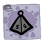 Weight - trinket icon from Mewgenics