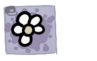 Flower - face icon from Mewgenics