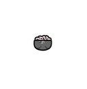 head 319: Gain +1 [img:int] permanently at the end... - mutation sprite from Mewgenics