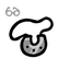 Lucky Horseshoe - neck icon from Mewgenics