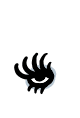 eyes 335: Your basic attack has a 10% chance to Ch... - mutation sprite from Mewgenics
