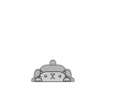 Pillbug - furniture sprite from Mewgenics