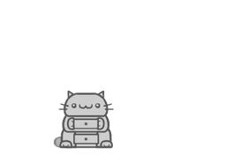 Cat Tree C - furniture sprite from Mewgenics