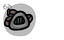 Muzzle - face icon from Mewgenics