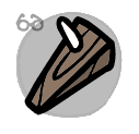 Nail Board - weapon icon from Mewgenics