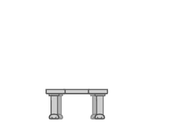 Cinderblock - furniture sprite from Mewgenics