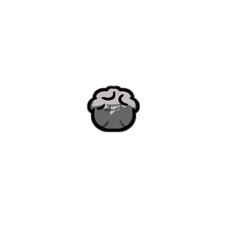 head 420 - mutation sprite from Mewgenics