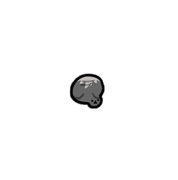 head 434 - mutation sprite from Mewgenics