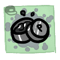 Shoe Polish - trinket icon from Mewgenics