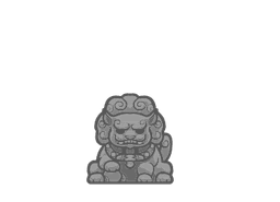 Broccoli - furniture sprite from Mewgenics