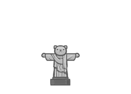 Cupcake - furniture sprite from Mewgenics