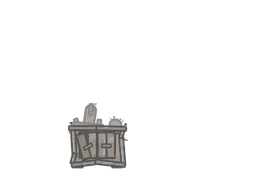 Diamond - furniture sprite from Mewgenics