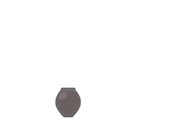 Sausage - furniture sprite from Mewgenics