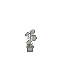 Jar of Pennies - furniture sprite from Mewgenics