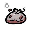 Bag o' Meat - weapon icon from Mewgenics