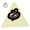 Rat Heart - trinket icon from Mewgenics