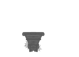 White Candle B - furniture sprite from Mewgenics