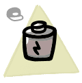 Lil' Battery - trinket icon from Mewgenics