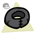 Bulletproof Vest - neck icon from Mewgenics