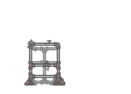 Crane Game - furniture sprite from Mewgenics