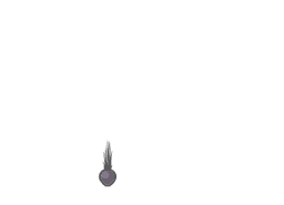 Small Broken Bottle - furniture sprite from Mewgenics