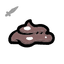Fecal Hood - head icon from Mewgenics