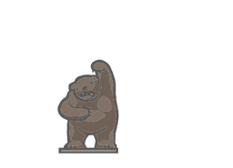 Clyde - furniture sprite from Mewgenics
