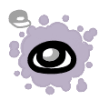 Small Eye - trinket icon from Mewgenics